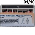 Альфа Гуттаперча (Alpha Guttapercha) №40 04 L28, VDW (Германия) 0001911123 - фото 459664