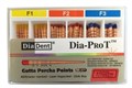 Гуттаперча Gutta Percha Points Dia-ProT #F1-F3 (60шт.), DiaDent 1231913566 - фото 459732