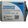 Обтураторы Thermafil №55 (25мм) 6 шт, эндодонтические гуттаперчевые, Maillefer 0001910882 - фото 459787