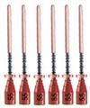 Обтураторы Thermafil №55 (25мм) 6 шт, эндодонтические гуттаперчевые, Maillefer 0001910882 - фото 459788