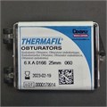 Обтураторы Thermafil №60 (25мм) 6 шт, эндодонтические гуттаперчевые, Maillefer 00000002628 - фото 459791