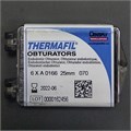 Обтураторы Thermafil №70 (25мм) 6 шт, эндодонтические гуттаперчевые, Maillefer 00000002629 - фото 459794