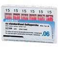 Штифты гуттаперчевые конусные 06 №15 (60шт),VDW 1231913587 - фото 460035