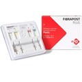 "Штифты стекловолоконные Fibrapost Plus"" композитные- набор (24шт.+4 развертки), PD (Швейцария)" 0000910567 - фото 460277