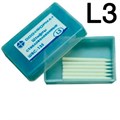 Штифты стекловолоконные L3 (6шт.). Форма 00000001874 - фото 460362