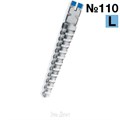 Штифты Unimetric №110/L (1 мм) синие 25 шт., Maillefer 1231914907 - фото 460425