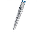 Штифты Unimetric №110/S (0,8 мм) синие 25 шт., Maillefer 00000001111 - фото 460428