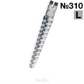 Штифты Unimetric №310/L (1 мм) черные 25 шт., Maillefer 1231914910 - фото 460443