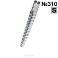 Штифты Unimetric №310/S (1мм) черные 25 шт., Maillefer 1231914911 - фото 460444