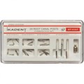 Штифты титановые Ikadent IKT-X15-F (С05 х 4, D05 х 4, С20 х 4, D20 х 4, D25 х 4, GF25 х 4, развертка х 2, фреза торцевая, ключ инстументальный) 0000910704 - фото 460492
