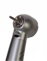 Наконечник KaVo турбинный MASTER  LUX M9000L COLOR (серебряный) со светом 0001916346 - фото 460643