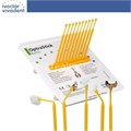 OptraStick Refill - Удерживающие липкие аппликаторы (48шт.) 699972, Ivoclar 0001914107 - фото 461011