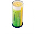 Аппликаторы ДС Браш размер Medium (1,5мм) 100шт., DentalCombo 1231911268 - фото 461045