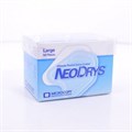 Драй-типсы NeoDrys (50 шт) большие голубые 00000909638 - фото 461057