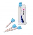 Luxatemp Automix Plus BL (отбел.), (1 картридж 50мл (76г)г + 15 насадок) самополимеризующийся композит 110368, DMG 0001914597 - фото 461139