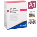 Luxatemp Fluorescence A1 (1 картридж 50мл (76г)+15 насадок) самополимеризующийся композит 110585, DMG 0001911170 - фото 461147