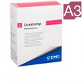 Luxatemp Fluorescence A3 (1 картридж 50мл (76г)+15 насадок) самополимеризующийся композит 110710, DMG 00000002637 - фото 461154