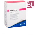 Luxatemp Fluorescence BL (1 картридж 50мл (76г)+15 насадок) самополимеризующийся композит 110589, DMG 00000909560 - фото 461161