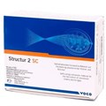 Structur 2 SC цвет BL отбеленный (76г+10 смес.) Структур, VOCO 1231912781 - фото 461229