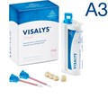 Visalys Temp A3 1:10 (50мл (76г), 15 смес.) для временных реставраций, Kettenbach 13782 1231912877 - фото 461238