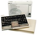 Коронки временные поликарбон (Polycarbonate Crowns) (180шт) C-180, 3M 00000000657 - фото 461310
