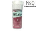Нить ретракционная из микрофибры Sure Cord №0, 254 см. 0001912116 - фото 461426