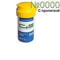 Нить ретракционная №0000 CLEAN+SAFE с пропиткой AL, вязаная, хлопок 1231913480 - фото 461485