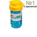 Нить ретракционная №1 CLEAN+SAFE с пропиткой AL, вязаная, хлопок 1231913481 - фото 461490