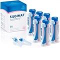 Silginat Normal pack ручного замешивания (6 карт. x 50 ml, 6 mixing tips)-монофазный А-силикон с альгинатоподобной консистенцией, 13846 Kettenbach Dental 1231913594 - фото 461550