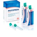Mucopren Soft (карт.2х50мл)-мягкая перебазировка протезов, насадки Mixing Tips, 15687, Kettenbach 1231913534 - фото 461778