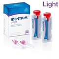 Identium Light (2 карт.х50мл., насадки), Kettenbach 1370111 1231913535 - фото 461791