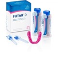 Futar D (2х50 мл, 6 нас.)-материал для регистрации прикуса, Kettenbach 1193211 00000000574 - фото 461815