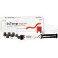 Es Temp Implant (Эс Темп Имплант) (8гр 1 шпр, 6 смеш. насадок,полипанель), Spident (Южная Корея) 0001912688 - фото 461916