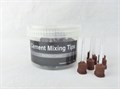Насадки Cement Mixing Tips  (50 шт), Spident 0001913126 - фото 461944