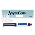 SuperCem Прозрачный (1 картридж 5мл, 10 смесительных наконечников, 10 канюль)/DentKist 1231913317 - фото 462053