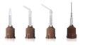 Dual-Syringe Mixing and Root Canal Tips (30/pkg) канюли для цемента DUO-LINK, для сдвоенных шприцев с носиком (1 мм) X-81267 Р, Bisco 0001914732 - фото 462202
