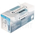 ЭЛЛЕН 4-0 75 см 13 мм 3/8, обратно-режущая, 12 шт голубой 1231915598 - фото 462363