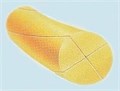 Кетгут простой 4/0 колющая игла (20мм.), 1/2 окружности, длина нити 75см. (1шт.), Волоть 00000001175 - фото 462630
