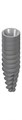 Имплантат Straumann BLT, SC Ø 2,9 мм, 10 мм, Roxolid®, SLActive®, Loxim 021.0010 - фото 462660