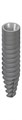 Имплантат Straumann BLT, SC Ø 2,9 мм, 12 мм, Roxolid®, SLActive®, Loxim 021.0012 - фото 462662