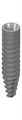 Имплантат Straumann BLT, SC Ø 2,9 мм, 12 мм, Roxolid®, SLActive®, Loxim 021.0012 - фото 462663