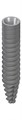 Имплантат Straumann BLT, SC Ø 2,9 мм, 14 мм, Roxolid®, SLActive®, Loxim 021.0014 - фото 462664
