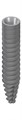 Имплантат Straumann BLT, SC Ø 2,9 мм, 14 мм, Roxolid®, SLActive®, Loxim 021.0014 - фото 462665