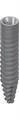 Имплантат Straumann BLT, SC Ø 2,9 мм, 14 мм, Roxolid®, SLA®, Loxim 021.0114 - фото 462670
