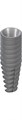 Имплантат Straumann BLT, NC Ø 3,3 мм, 10 мм, Roxolid®, SLActive®, Loxim 021.3310 - фото 462675