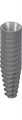 Имплантат Straumann BLT, NC Ø 3,3 мм, 12 мм, Roxolid®, SLActive®, Loxim 021.3312 - фото 462678