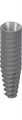 Имплантат Straumann BLT, NC Ø 3,3 мм, 12 мм, Roxolid®, SLActive®, Loxim 021.3312 - фото 462679
