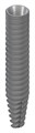 Имплантат Straumann BLT, NC Ø 3,3 мм, 18 мм, Roxolid®, SLActive®, Loxim 021.3318 - фото 462687
