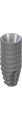 Имплантат Straumann BLT, NC Ø 3,3 мм, 8 мм, Roxolid®, SLA®, Loxim 021.3508 - фото 462691