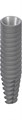 Имплантат Straumann BLT, NC Ø 3,3 мм, 14 мм, Roxolid®, SLA®, Loxim 021.3514 - фото 462697